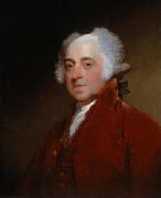 Gilbert Charles Stuart John Adams oil painting reproduction
